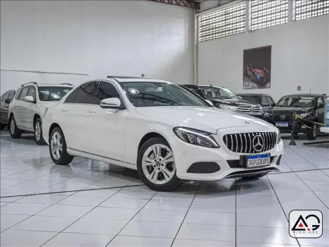 C 250 2.0 CGI Avantgarde