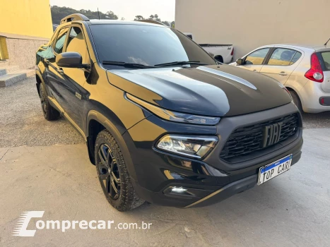 TORO 2.0 16V Turbo Ultra 4WD