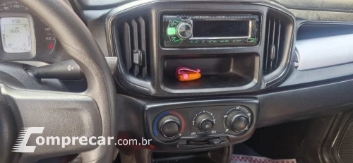 FIORINO 1.4 MPI Furgão Endurance 8V