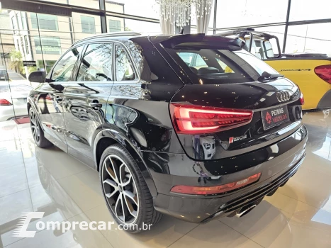 RS Q3 2.5 TFSI Quattro 20V 340cv