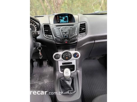 FIESTA 1.6 Ti-vct SE