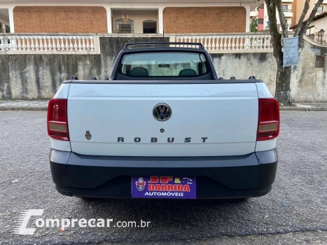 SAVEIRO 1.6 MSI Robust CS 16V