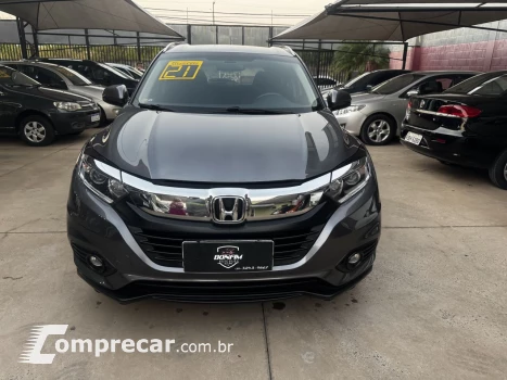 HR-V 1.8 16V 4P EX FLEX AUTOMÁTICO CVT