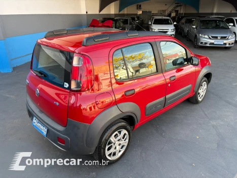 UNO 1.0 EVO WAY Fire 8V