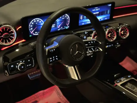 A 200 1.3 CGI AMG Line 7g-dct