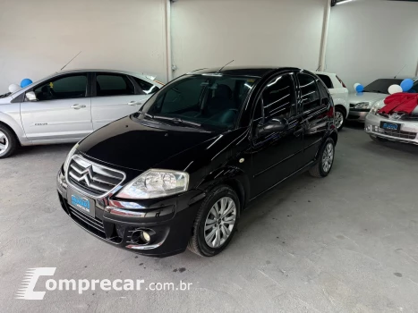 CITROEN C3 1.4 I GLX 8V 4 portas