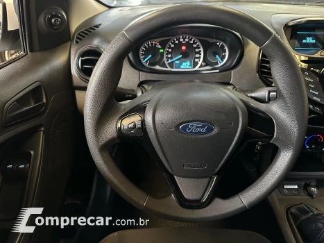 KA 1.5 Ti-vct SE Sedan