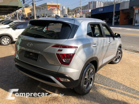 Creta 1.0 Tgdi Flex Limited Automático