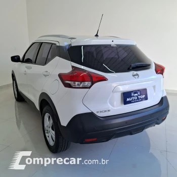 KICKS 1.6 16vstart S Direct