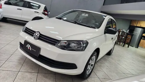 Gol Trendline 1.6 T.Flex 8V 5p