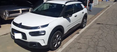 CITROEN C4 CACTUS 1.6 VTI 120 Feel Eat6 4 portas