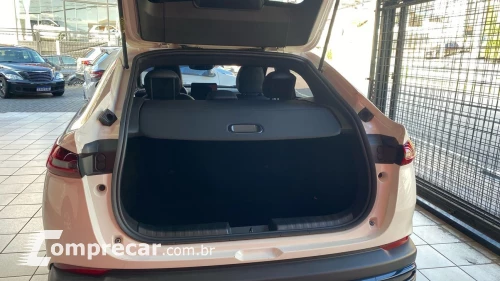 FIAT FASTBACK 1.3 ABARTH TURBO LIMITED