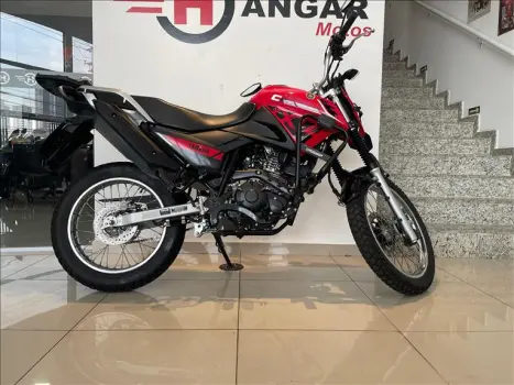 Yamaha XTZ 150 CROSSER S