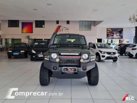 T4 - 3.2 TRAIL 4X4 20V TURBO INTERCOOLER 2P MANUAL