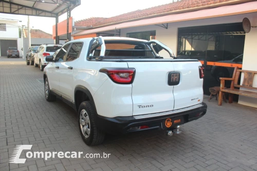 Toro 1.8 16V 4P ENDURANCE AUTOMÁTICO