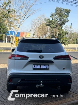 COROLLA CROSS 2.0 Vvt-ie Gr-sport