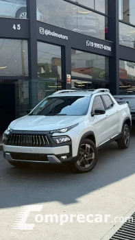 TORO 1.3 Turbo 270 Volcano