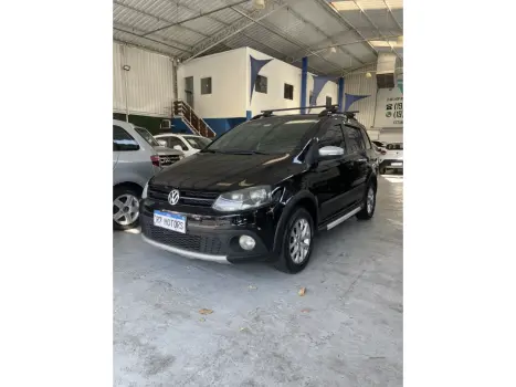 Volkswagen SPACE CROSS 1.6 MI 8V FLEX 4P MANUAL 4 portas