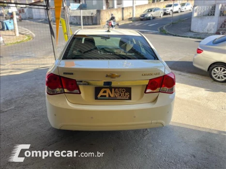 CRUZE 1.8 LTZ 16V
