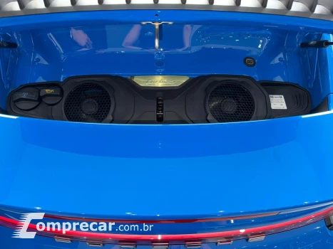 911 3.8 24V H6 TURBO S