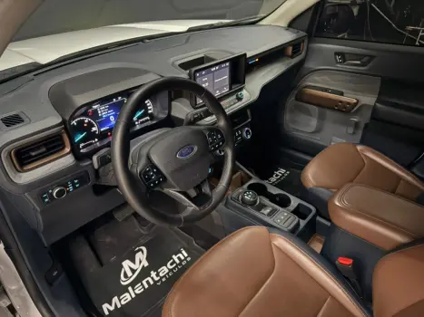 MAVERICK 2.5 HYBRID LARIAT e-CVT