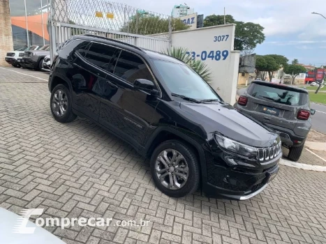 COMPASS LONG. T270 1.3 TB 4x2 Flex Aut.