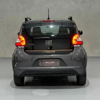 MOBI TREKKING 1.0 Flex 5p.