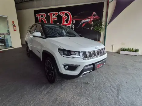 COMPASS 2.0 16V DIESEL LIMITED 4X4 AUTOMÁTICO