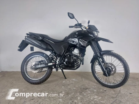 YAMAHA XTZ 250 LANDER