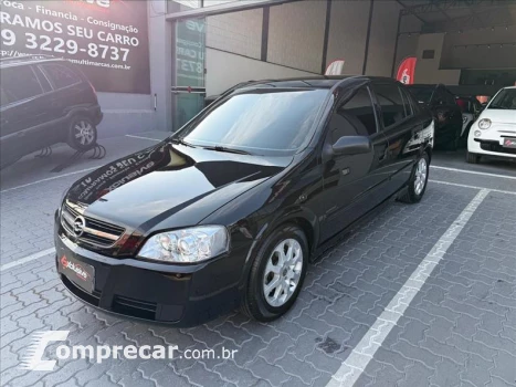 ASTRA 2.0 MPFI Advantage 8V