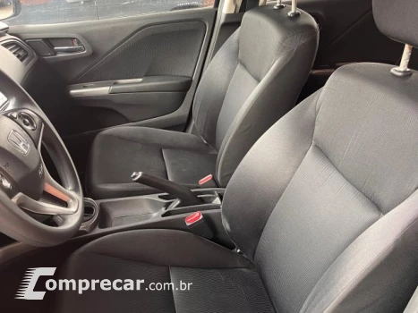 CITY - 1.5 EX 16V 4P AUTOMÁTICO