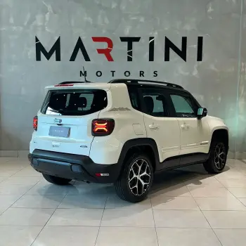 Renegade SAHARA T270 1.3 TB 4x2 Flex Aut