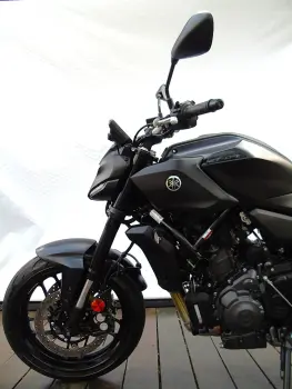 YAMAHA MT-07 CONNECTED ABS