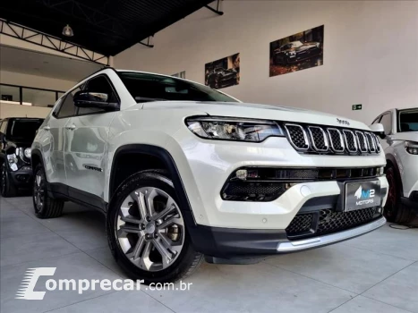 COMPASS 1.3 T270 Turbo Longitude