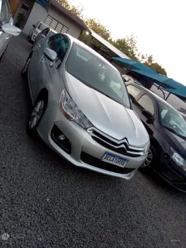 CITROEN C4 Sedan 2.0 4P LOUNGE ORIGINE 4 portas