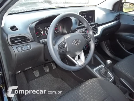 HB20 1.0 12V Comfort Plus