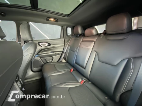 COMPASS S T270 1.3 TB 4x2 Flex Aut.