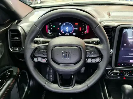 TORO ULTRA 1.3 16V 4X2 TB FLEX AUT.