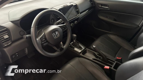 City Hatch EXL 1.5 (Aut)