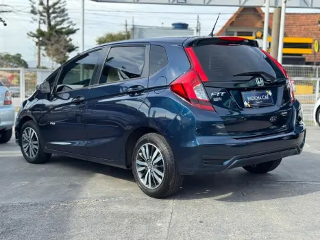 FIT 1.5 PERSONAL 16V FLEX 4P AUTOMÁTICO