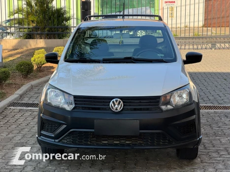 SAVEIRO 1.6 MSI Robust CS 8V