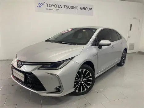 Toyota COROLLA 1.8 VVT-I Hybrid Altis Premium 4 portas