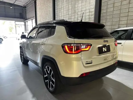 COMPASS 2.0 16V DIESEL LIMITED 4X4 AUTOMÁTICO