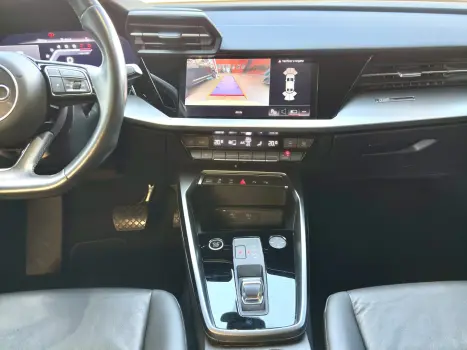 A3 1.4 35 TFSI GASOLINA SEDAN S LINE LIMITED TIPTRONIC