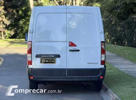 MASTER 2.3 DCI Chassi-cabine L1h1