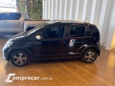 UP - 1.0 TSI PEPPER 12V 4P MANUAL