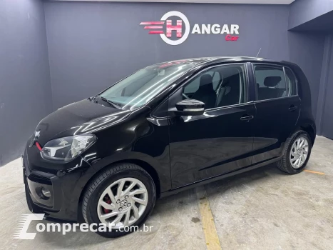 Volkswagen UP 1.0 170 TSI TOTAL CONNECTMANUAL 4 portas