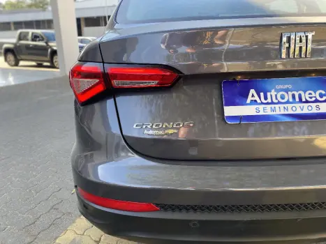 CRONOS 1.3 FIREFLY FLEX DRIVE MANUAL