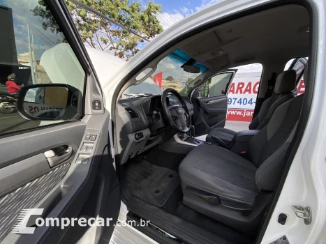 S10 2.8 LT 4X4 CD 16V Turbo