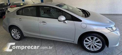 CIVIC 1.8 LXL 16V